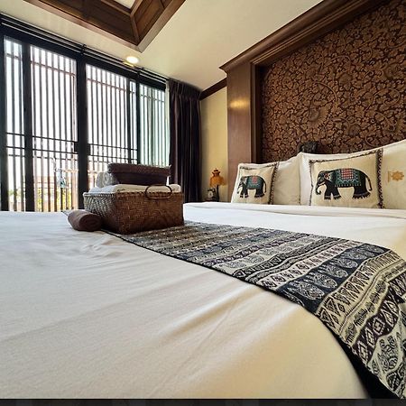 Hotel Wannamas Chiangmai Boutique House Chiang Mai Zewnętrze zdjęcie