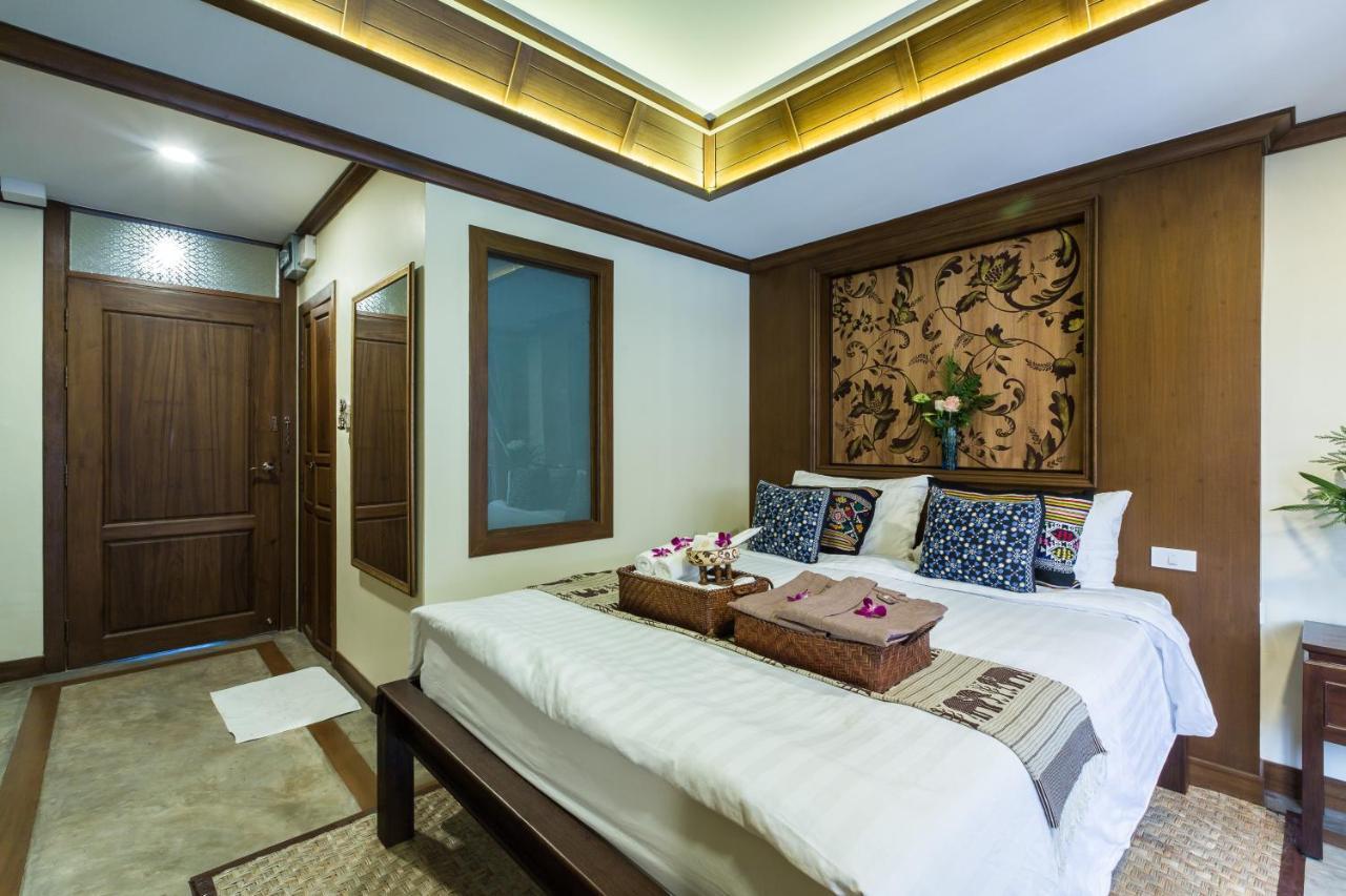 Hotel Wannamas Chiangmai Boutique House Chiang Mai Zewnętrze zdjęcie