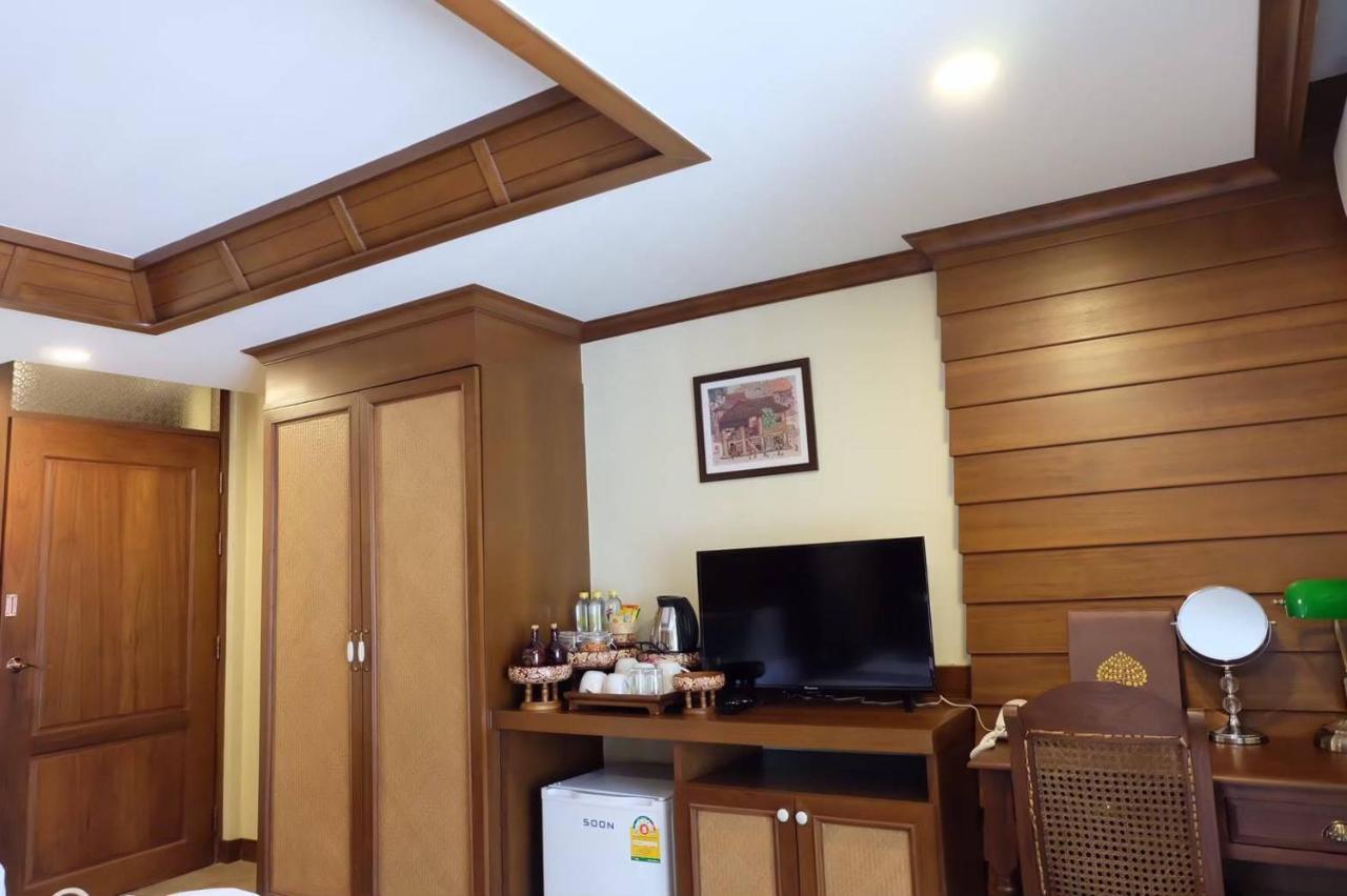 Hotel Wannamas Chiangmai Boutique House Chiang Mai Zewnętrze zdjęcie