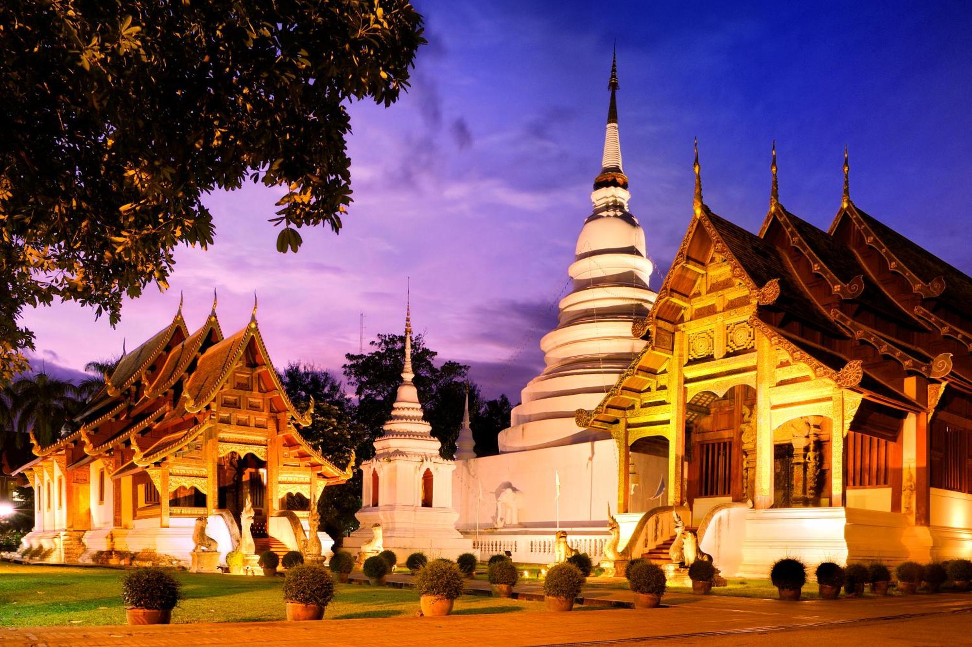 Hotel Wannamas Chiangmai Boutique House Chiang Mai Zewnętrze zdjęcie
