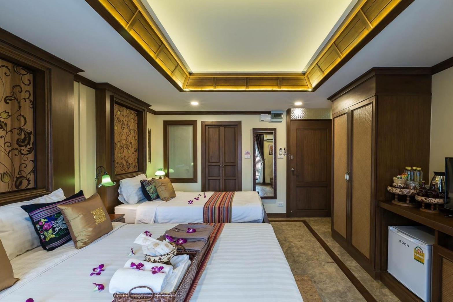 Hotel Wannamas Chiangmai Boutique House Chiang Mai Zewnętrze zdjęcie