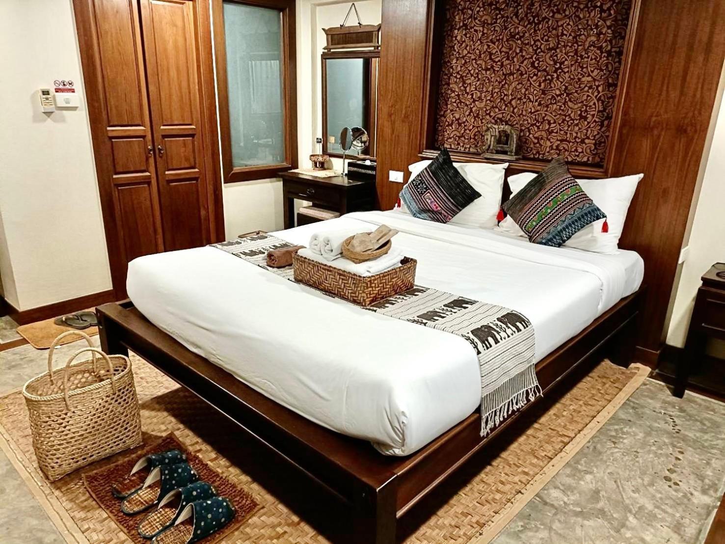 Hotel Wannamas Chiangmai Boutique House Chiang Mai Zewnętrze zdjęcie