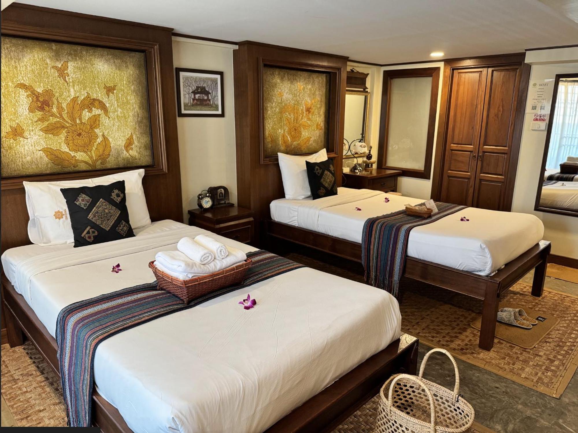 Hotel Wannamas Chiangmai Boutique House Chiang Mai Zewnętrze zdjęcie