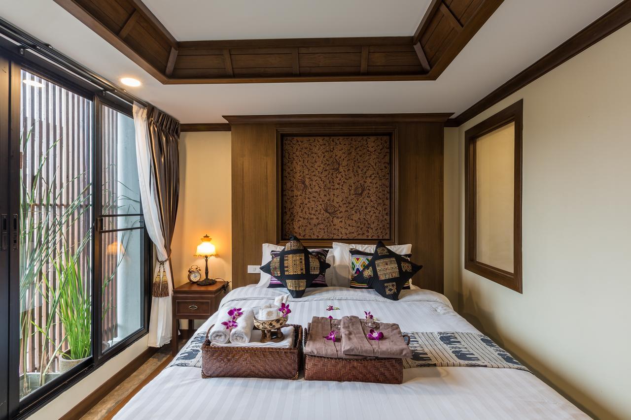Hotel Wannamas Chiangmai Boutique House Chiang Mai Zewnętrze zdjęcie