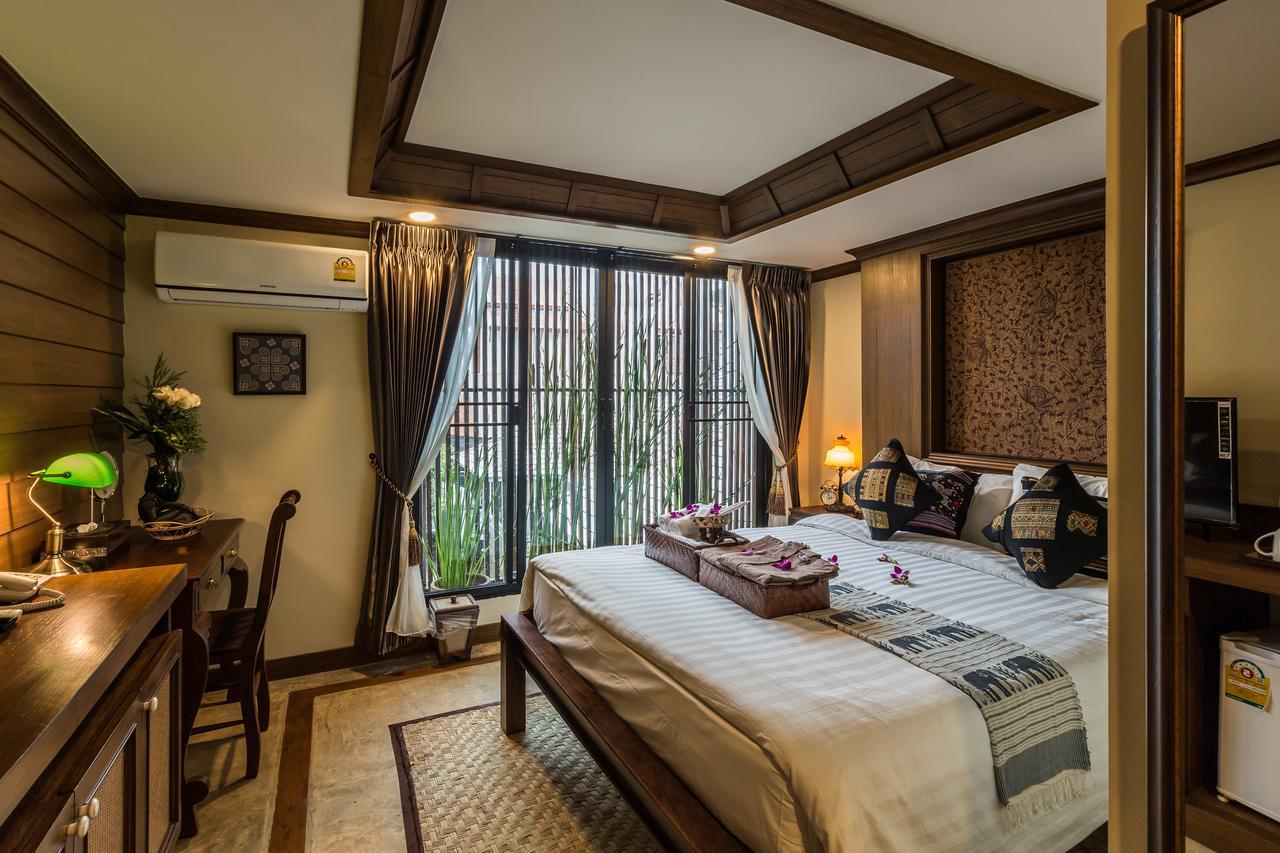 Hotel Wannamas Chiangmai Boutique House Chiang Mai Zewnętrze zdjęcie