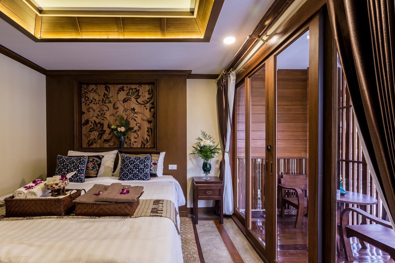 Hotel Wannamas Chiangmai Boutique House Chiang Mai Zewnętrze zdjęcie