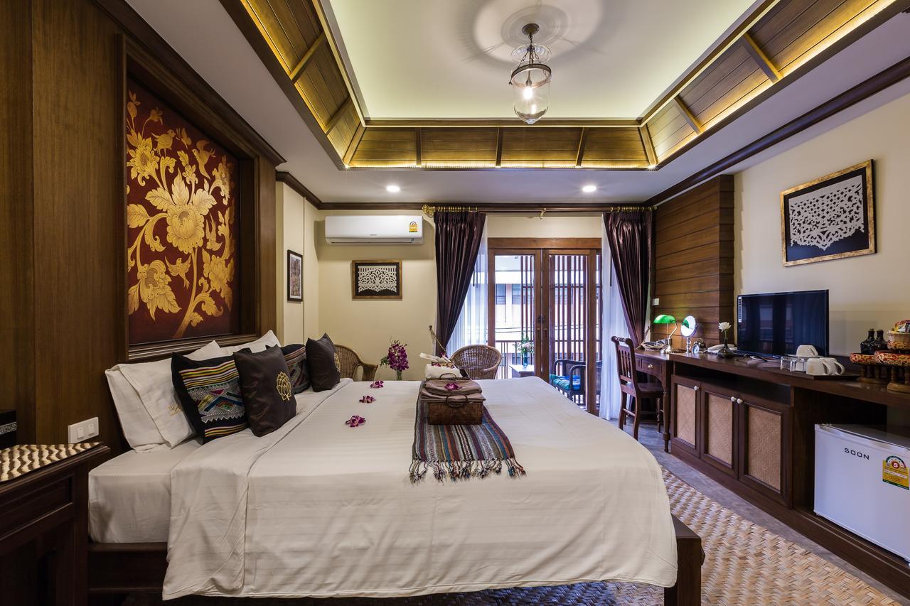 Hotel Wannamas Chiangmai Boutique House Chiang Mai Zewnętrze zdjęcie