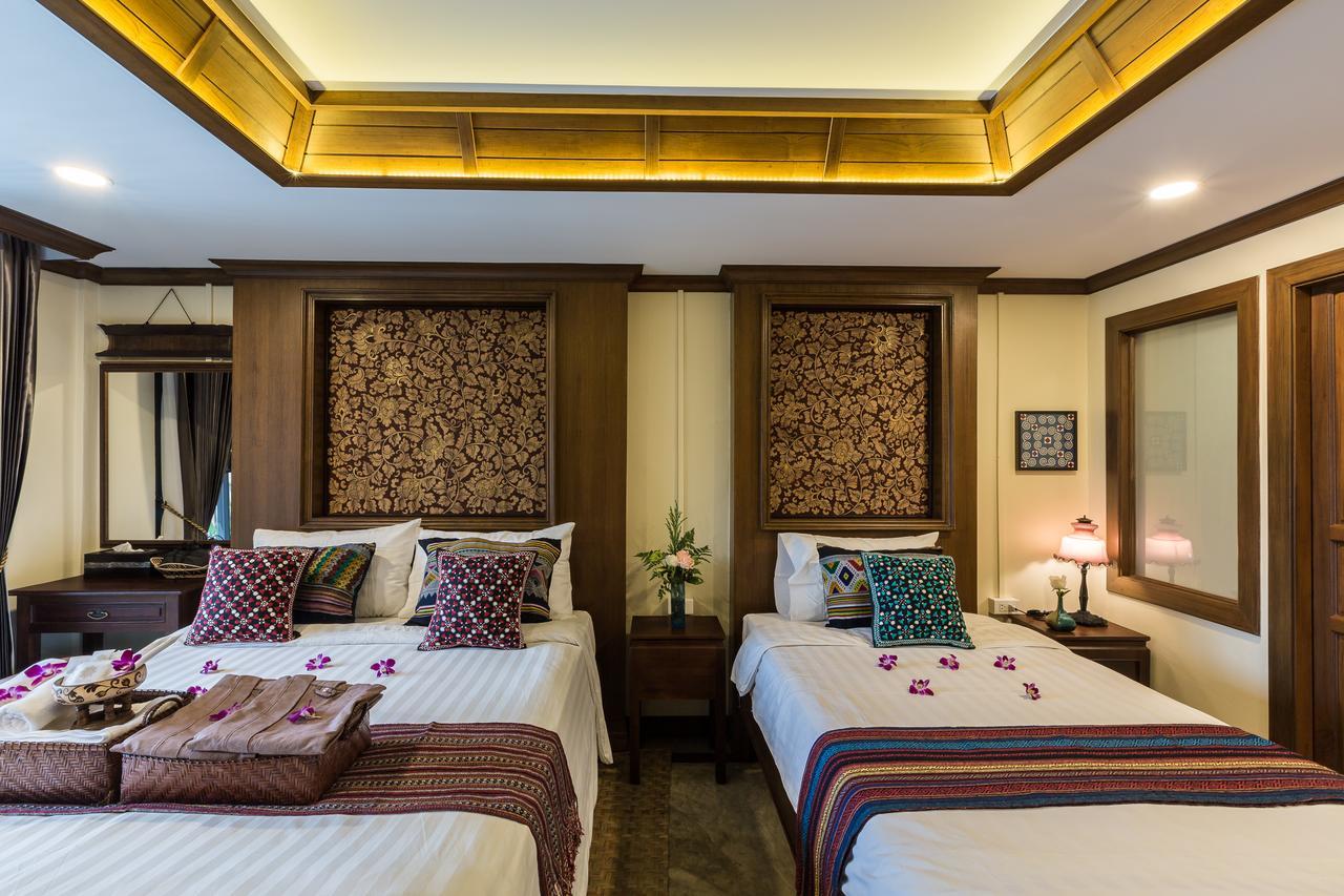 Hotel Wannamas Chiangmai Boutique House Chiang Mai Zewnętrze zdjęcie