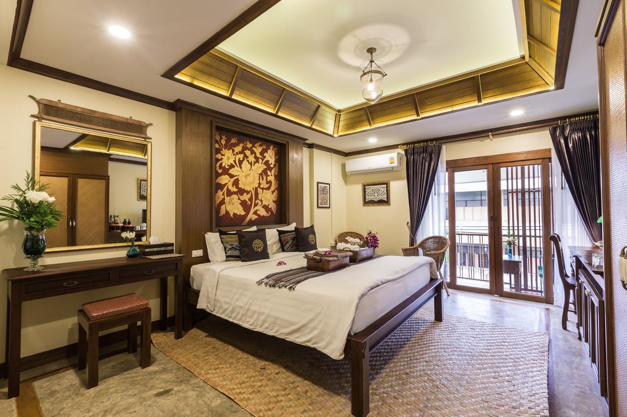 Hotel Wannamas Chiangmai Boutique House Chiang Mai Zewnętrze zdjęcie