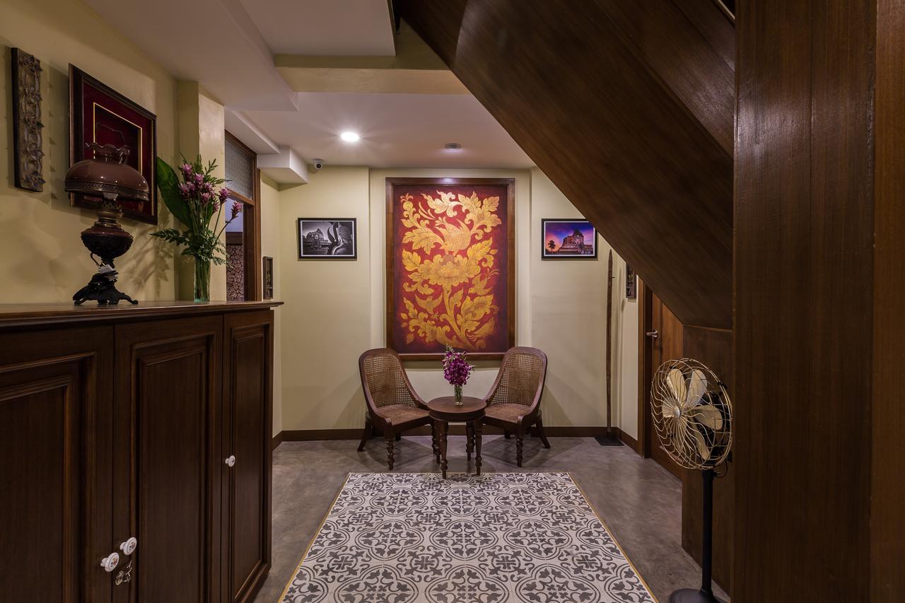 Hotel Wannamas Chiangmai Boutique House Chiang Mai Zewnętrze zdjęcie