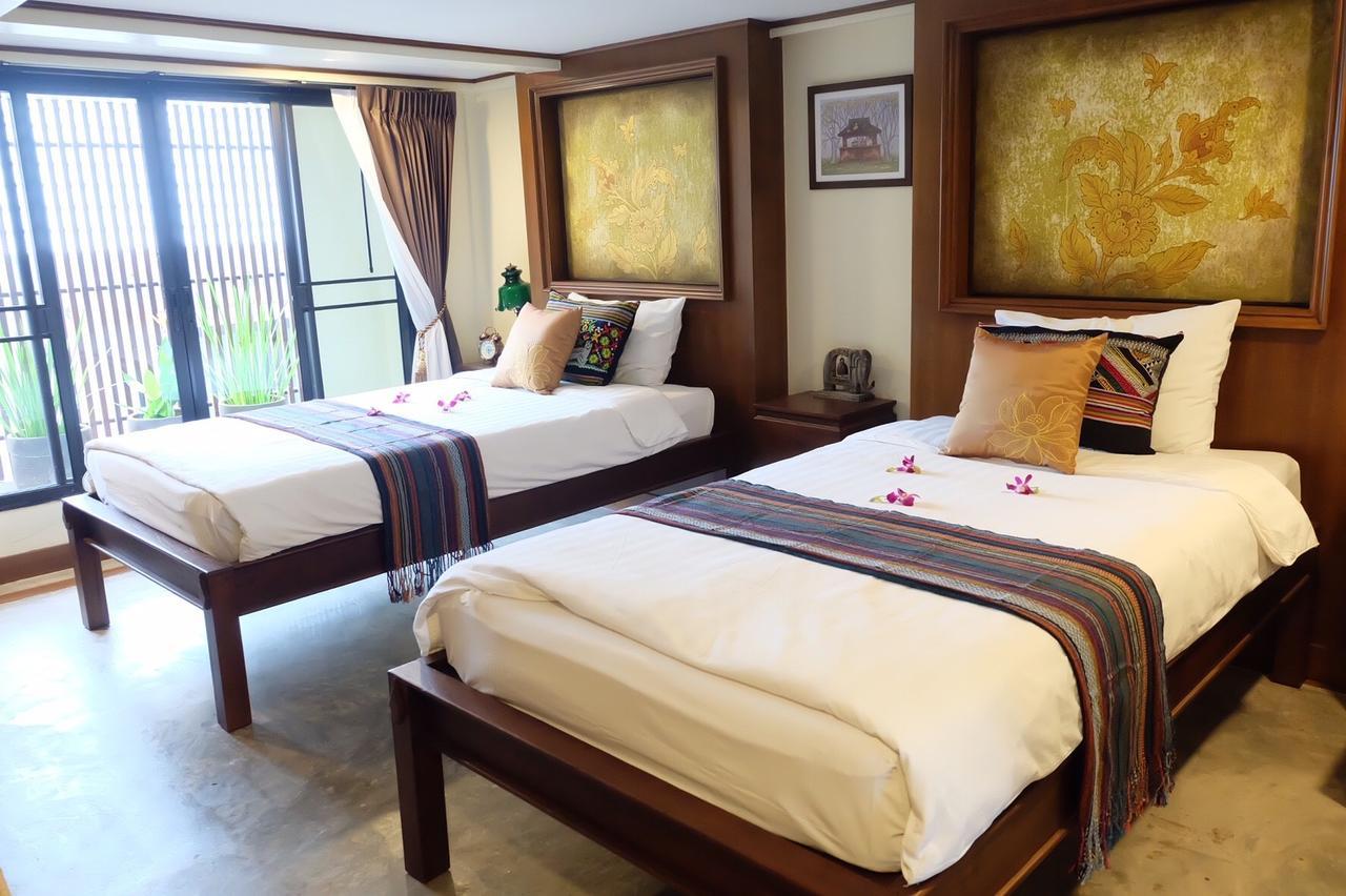 Hotel Wannamas Chiangmai Boutique House Chiang Mai Zewnętrze zdjęcie