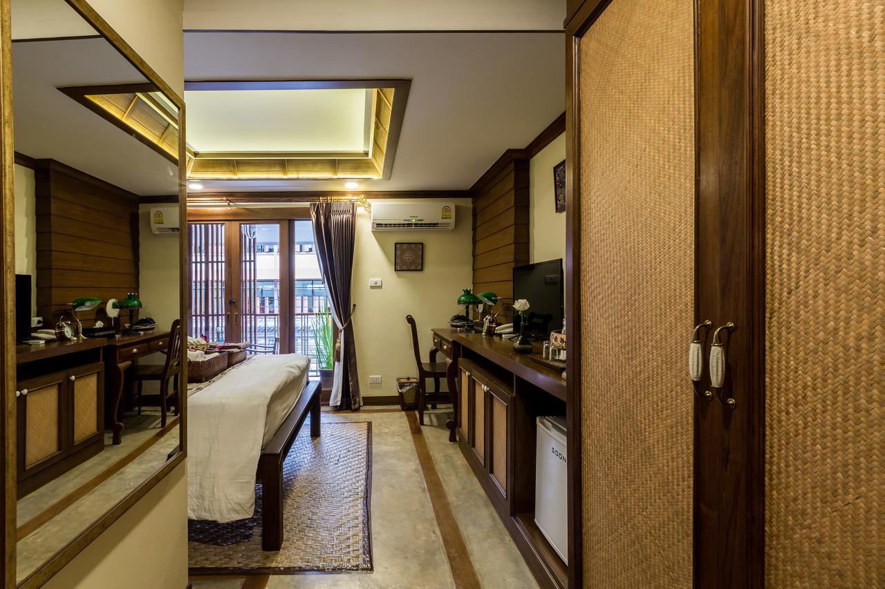 Hotel Wannamas Chiangmai Boutique House Chiang Mai Zewnętrze zdjęcie
