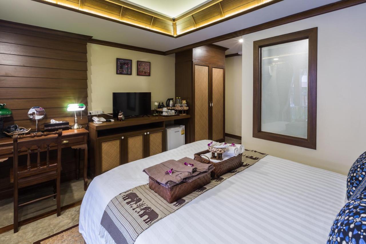 Hotel Wannamas Chiangmai Boutique House Chiang Mai Zewnętrze zdjęcie