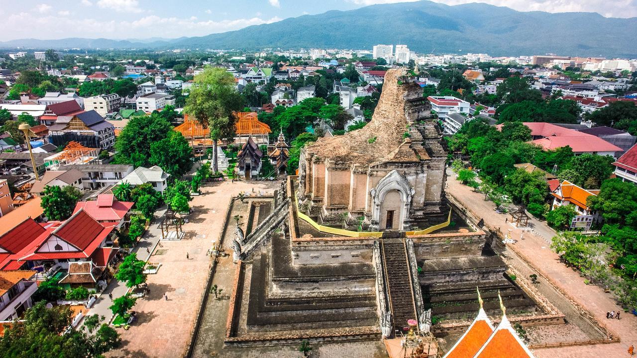 Hotel Wannamas Chiangmai Boutique House Chiang Mai Zewnętrze zdjęcie