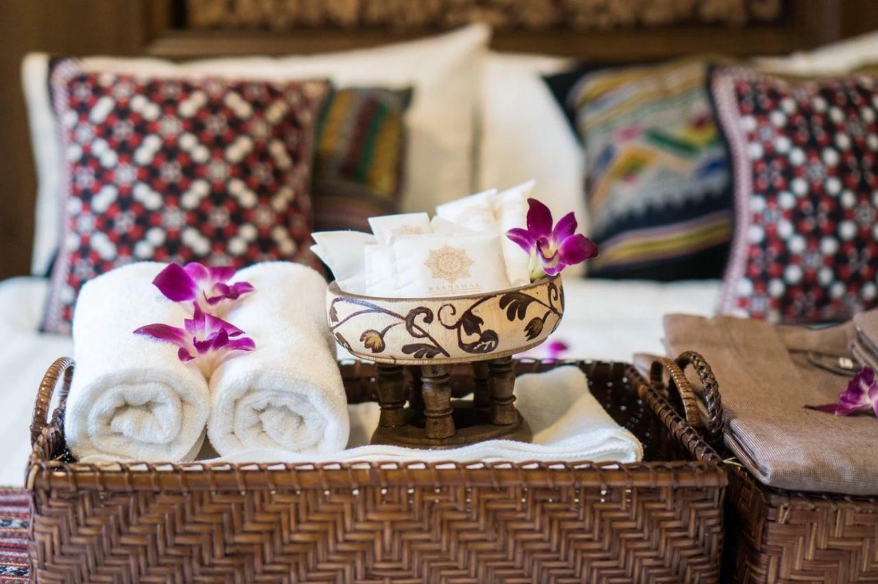 Hotel Wannamas Chiangmai Boutique House Chiang Mai Zewnętrze zdjęcie