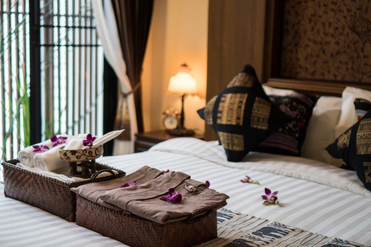 Hotel Wannamas Chiangmai Boutique House Chiang Mai Zewnętrze zdjęcie