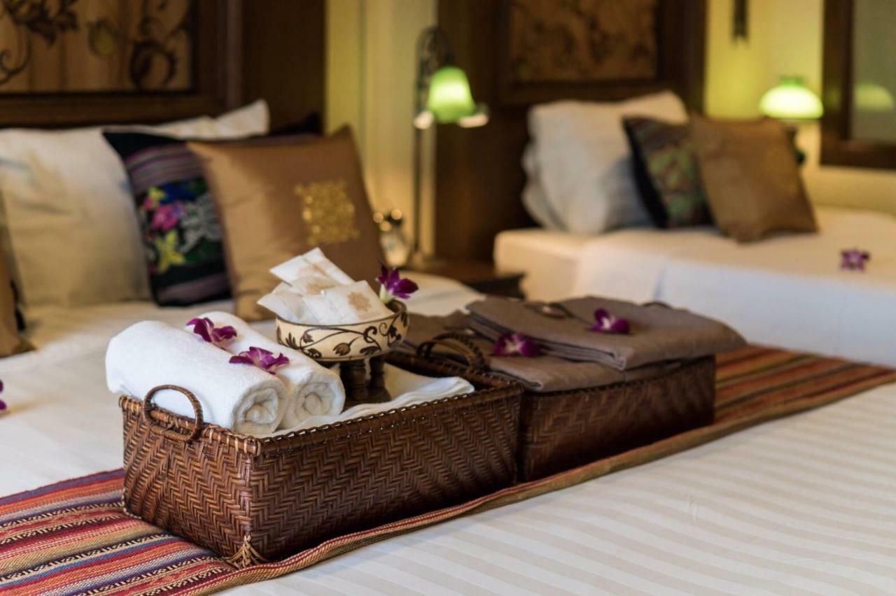 Hotel Wannamas Chiangmai Boutique House Chiang Mai Zewnętrze zdjęcie